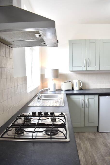 2 Bedroom Apartment In غيتْسْهيد المظهر الخارجي الصورة