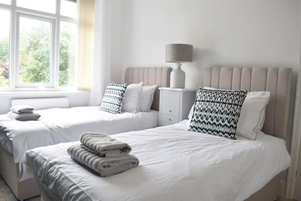 2 Bedroom Apartment In غيتْسْهيد المظهر الخارجي الصورة